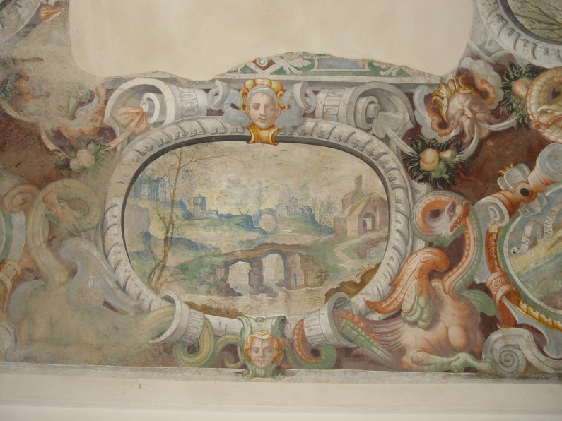 Sala del Frammento