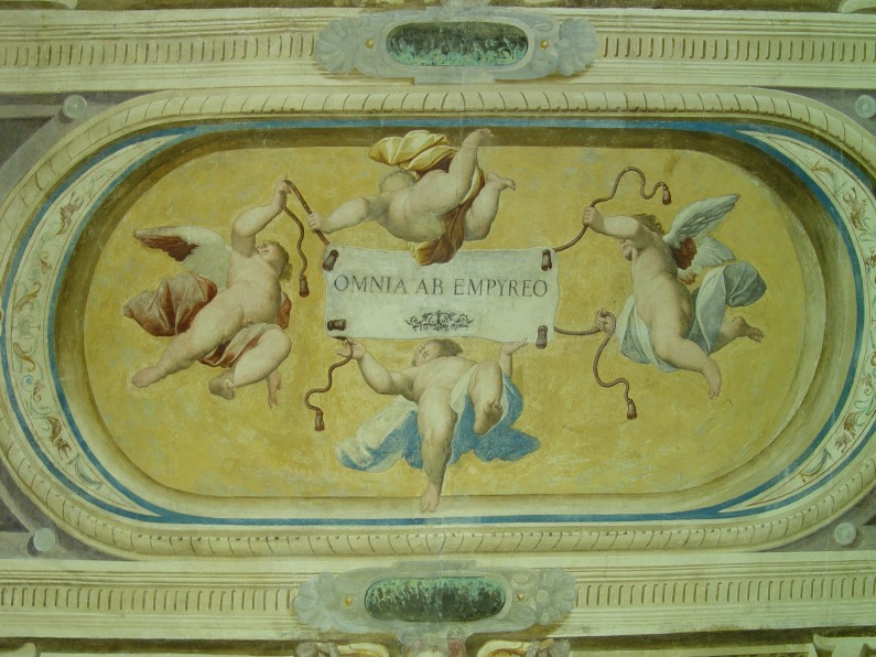 Sala degli Specchi