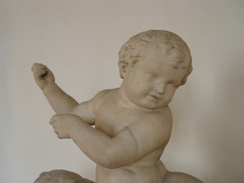 Corridoio delle statue