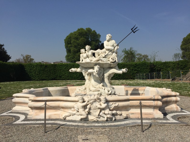 Fontana del Nettuno
