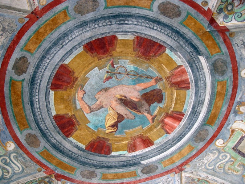 Rotonda del Mercurio