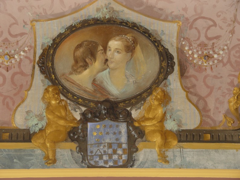 Sala dei Baci
