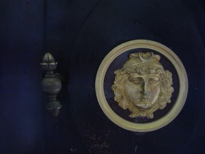 Anticamera, Sala delle Virtù e Sala del Sole