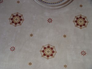Anticamera, Sala delle Virtù e Sala del Sole
