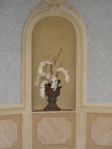 Corridoio delle statue