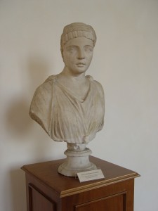 Corridoio delle statue
