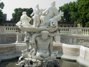 Fontana di Galatea
