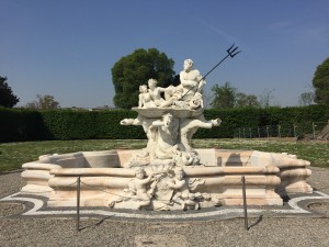 Fontana del Nettuno