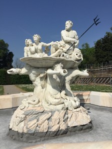 Fontana del Nettuno