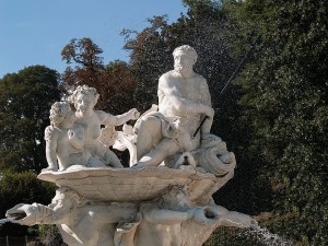 Fontana del Nettuno