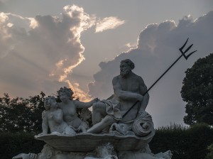 Fontana del Nettuno