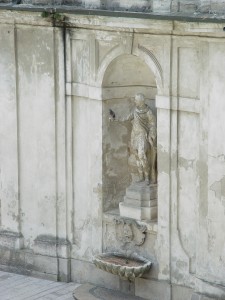 Cortile d’Onore