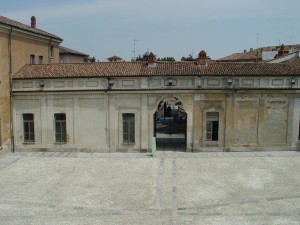 Cortile d’Onore