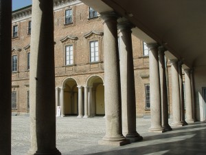 Cortile d’Onore