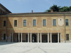 Cortile d’Onore