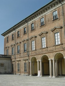 Cortile d’Onore